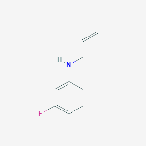 N-Allyl-3-fluoroaniline