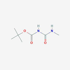 1-Methyl-3-tert-butoxycarbonylurea