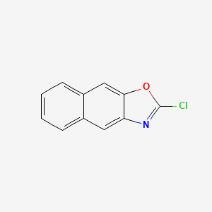 2-Chloronaphtho[2,3-d]oxazole