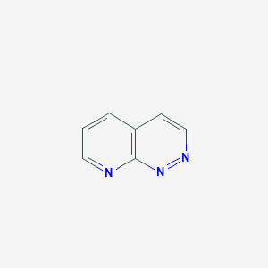 Pyrido[2,3-C]pyridazine