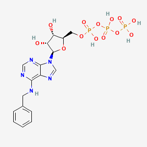 N6-Benzyladenosine 5'-triphosphate