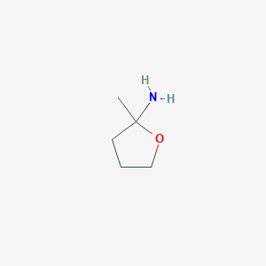 2-Methyltetrahydrofuran-2-amine