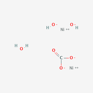 Nickel(ii) carbonate (basic) xhydrate