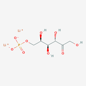 D-Tagatose 6-phosphate lithium salt