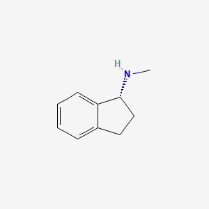 N-Methyl-1(R)-aminoindan