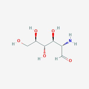 2-Amino-2-deoxyaltrose