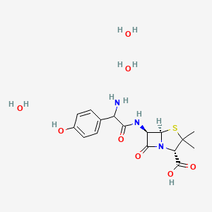 Amoxicillin trihydrate impurity D