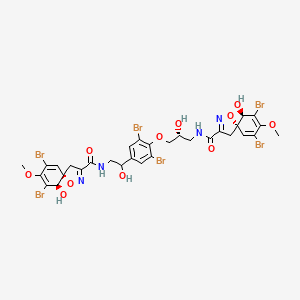 (+)-11-epi-Fistularin 3