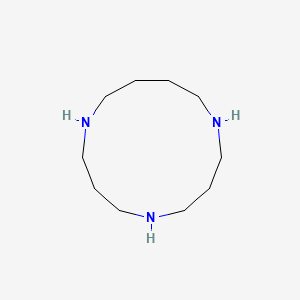 1,5,9-Triazacyclotridecane