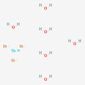 Terbium(III) bromide hexahydrate