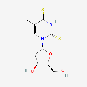 2,4-Dithiothymidine