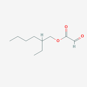 2-Ethylhexyl 2-oxoacetate