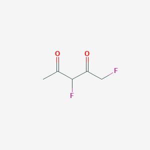 1,3-Difluoro-2,4-pentanedione