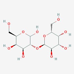 alpha-D-galactosyl-(1->2)-D-galactose