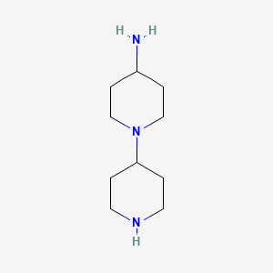 [1,4'-Bipiperidin]-4-amine