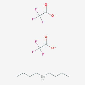 Dibutyltin, 2,2,2-trifluoroacetate