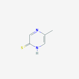 5-Methylpyrazine-2-thiol