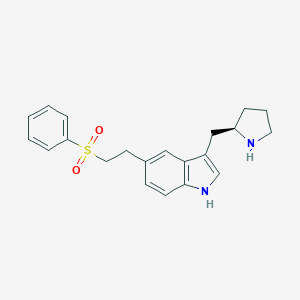 B128480 N-Desmethyl eletriptan CAS No. 153525-55-4