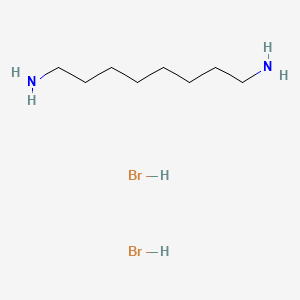 Octane-1,8-diamine dihydrobromide