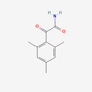 2-Mesityl-2-oxoacetamide