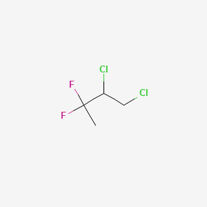 1,2-Dichloro-3,3-difluorobutane