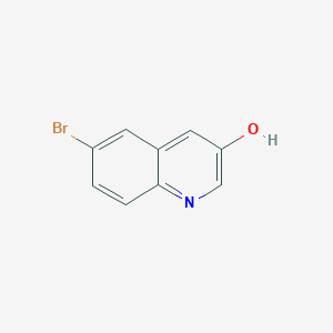 6-Bromoquinolin-3-ol