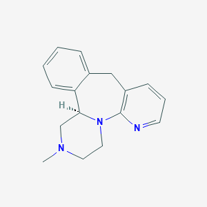 B128511 (R)-Mirtazapine CAS No. 61364-37-2