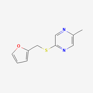 2-Methyl-5-(furfurylthio)pyrazine