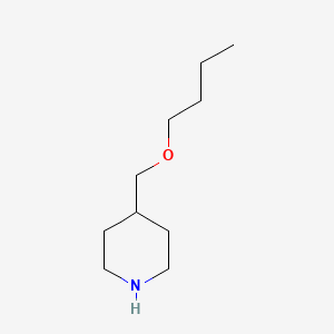 4-(Butoxymethyl)piperidine