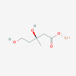 (S)-Mevalonic acid lithium salt