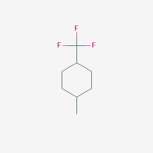 trans-1-Methyl-4-trifluoromethyl-cyclohexane