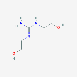 1,3-Bis(2-hydroxyethyl)guanidine