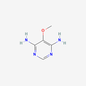 5-Methoxypyrimidine-4,6-diamine