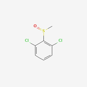 2,6-Dichlorophenylmethylsulfoxide