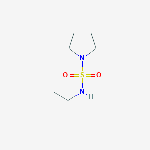 N-Isopropylpyrrolidine-1-sulfonamide