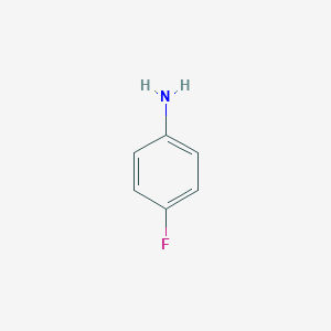 B128567 4-Fluoroaniline CAS No. 371-40-4