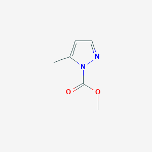 Methyl 5-methyl-1H-pyrazole-1-carboxylate