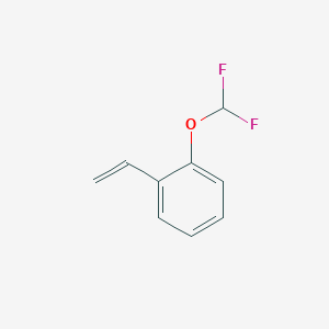 2-(Difluoromethoxy)styrene