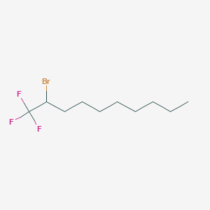 2-Bromo-1,1,1-trifluoro-decane