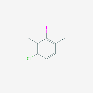 4-Chloro-2-iodo-m-xylene