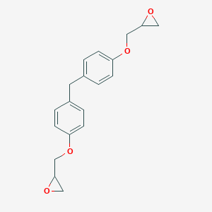 B128578 Bis(4-glycidyloxyphenyl)methane CAS No. 2095-03-6