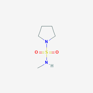 n-Methylpyrrolidine-1-sulfonamide