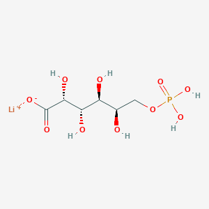 Lithium 6-phospho-D-galactonate