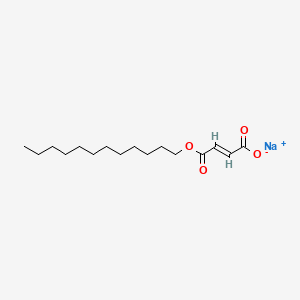 Sodium lauryl fumarate