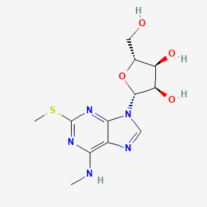 N6-Methyl-2-methylthioadenosine