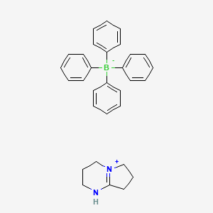 1,5-Diazabicyclo[4.3.0]nonene-5-tetraphenylborate