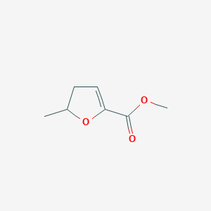 Methyl 5-methyl-4,5-dihydrofuran-2-carboxylate