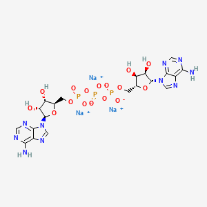 P1-(5'-Adenosyl) P3-(5'-adenosyl) triphosphate sodium salt