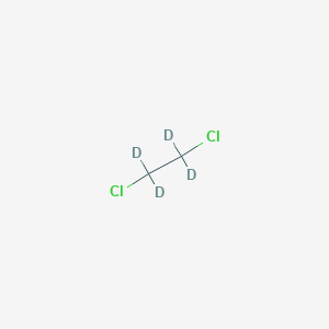 molecular formula C2H4Cl2 B128599 1,2-二氯乙烷-d4 CAS No. 17060-07-0