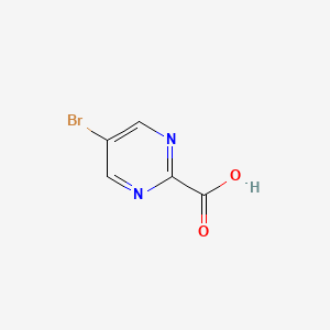 5-Bromopyrimidine-2-carboxylic acid